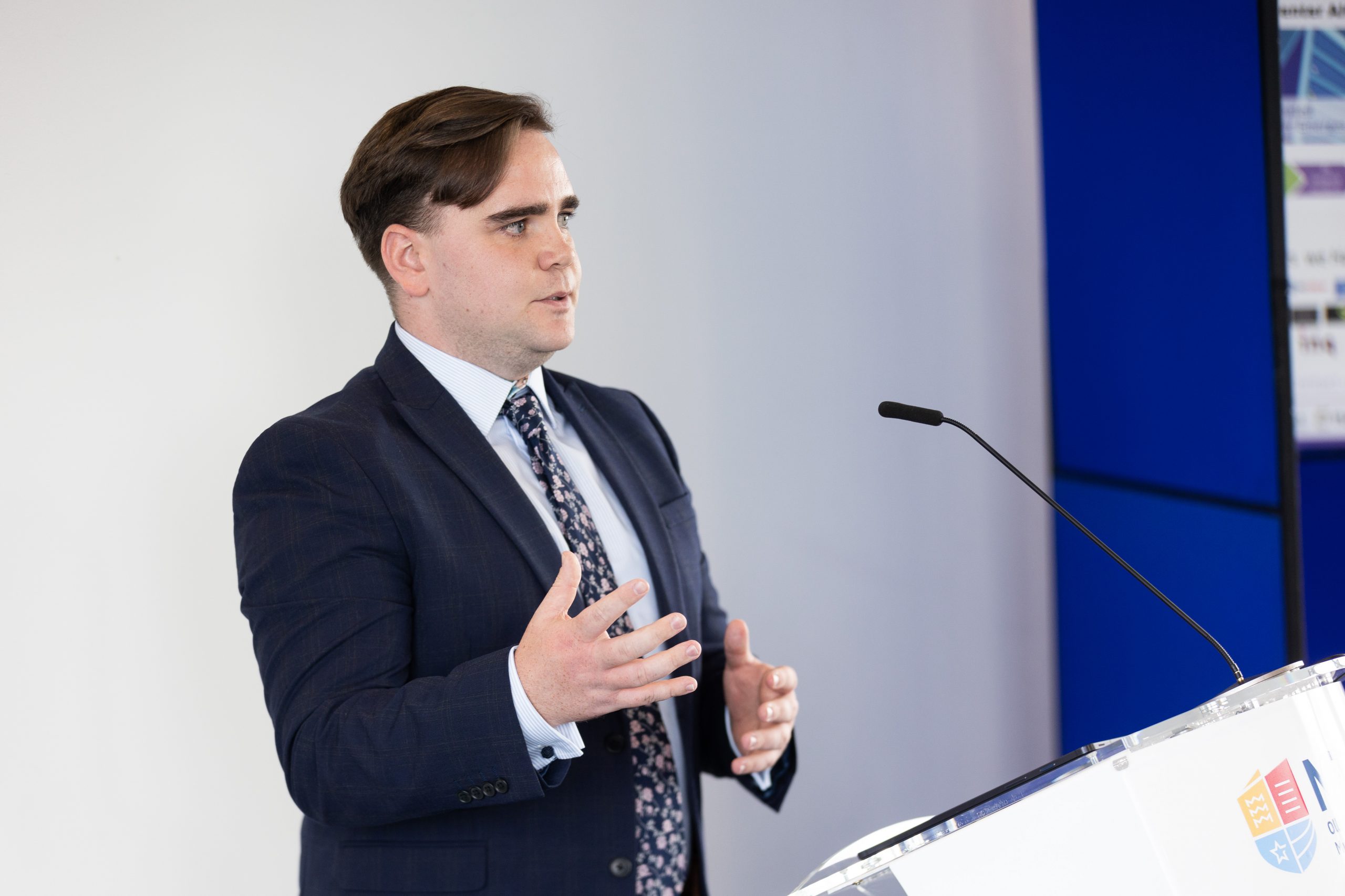 Conor Hall The Student Inc Programme