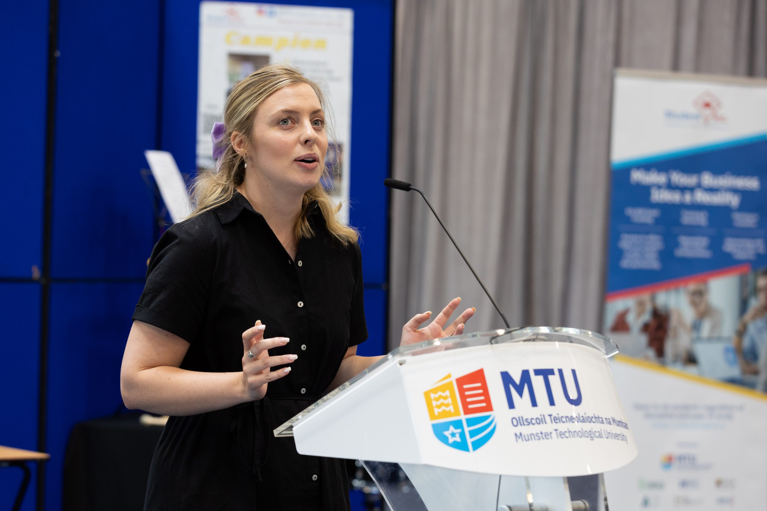 Aisling Walsh The Student Inc Programme
